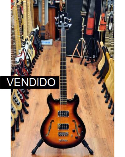 Warwick Pro Series Starbass II